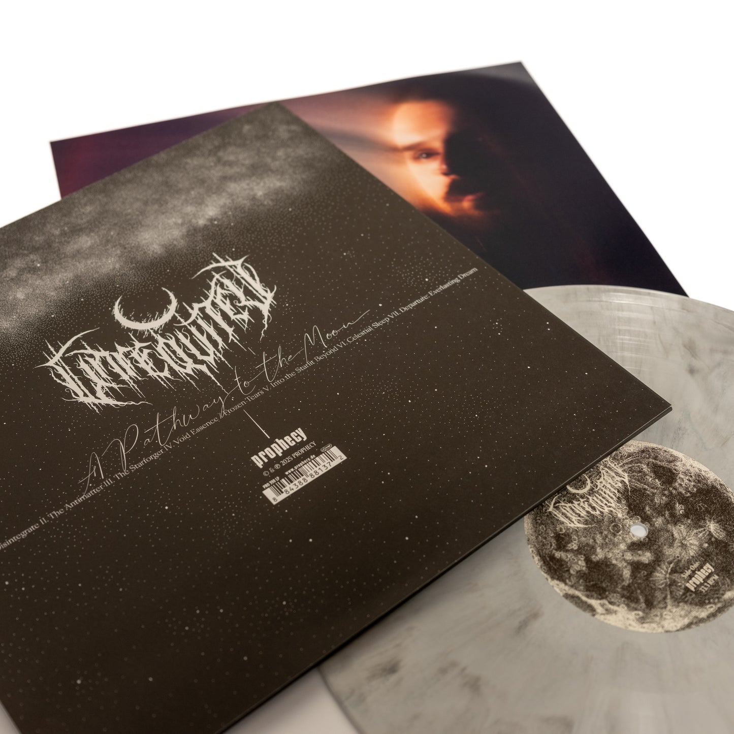 Unreqvited - Un camino a la luna (LP de vinilo)
