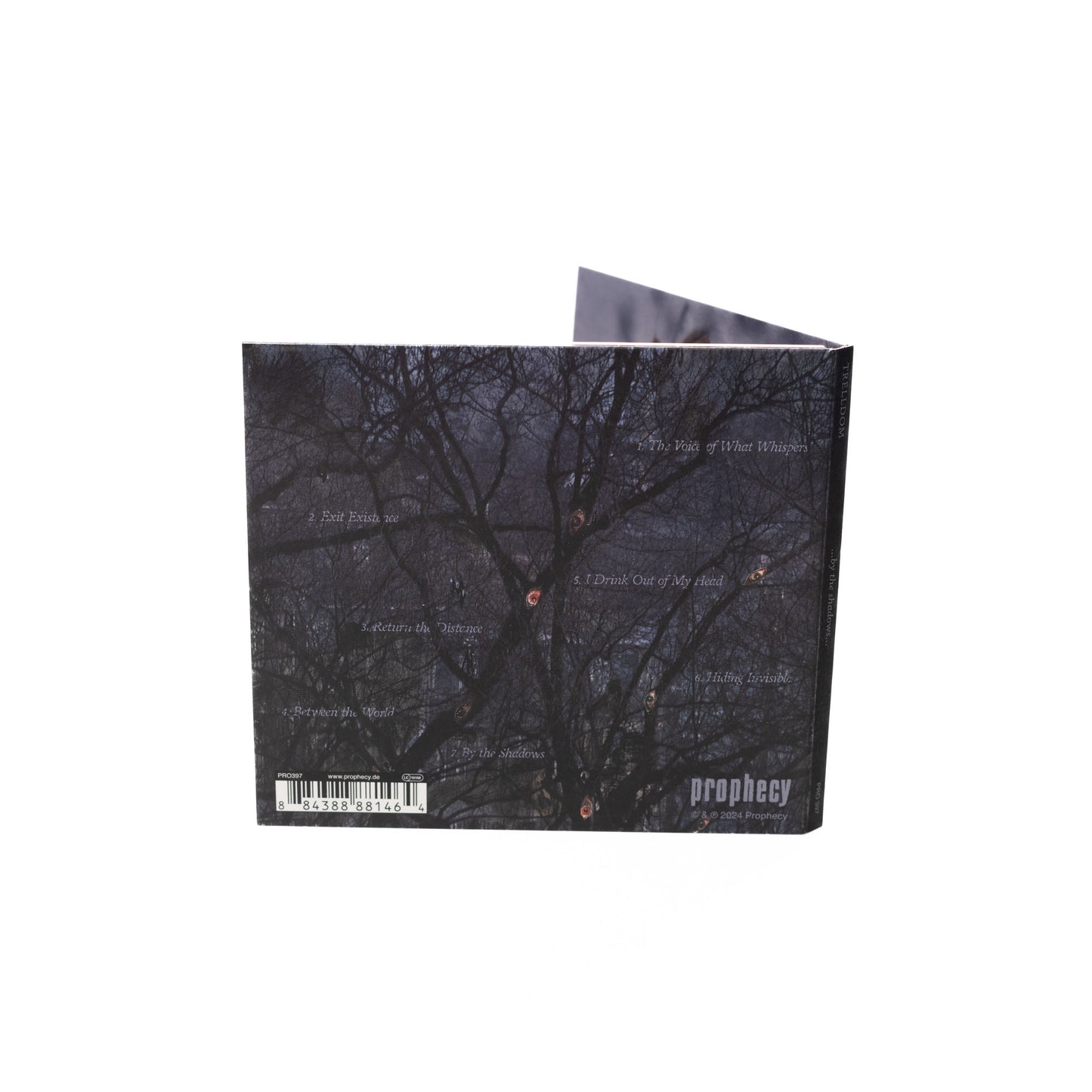 Trelldom – ...By The Shadows... (CD Digipak)