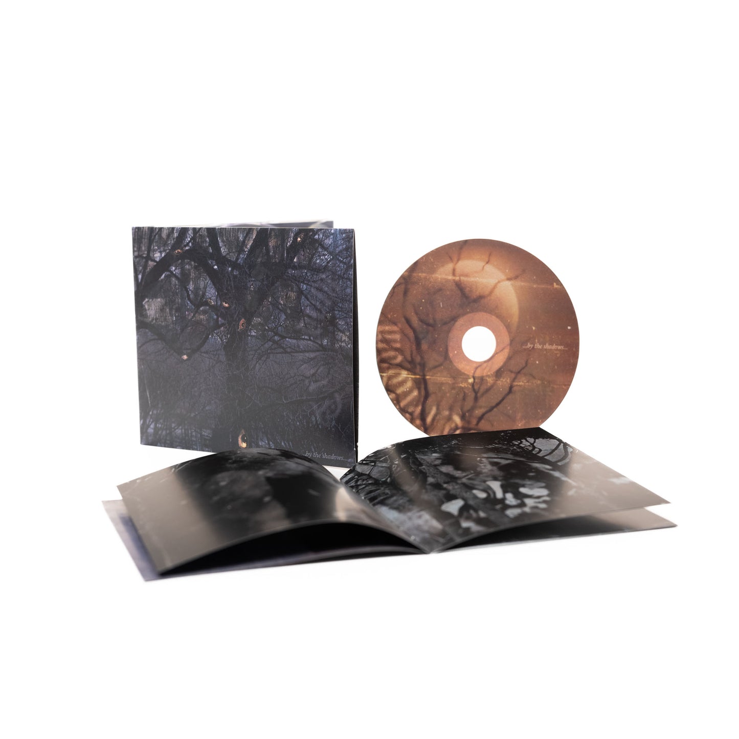 Trelldom – ...By The Shadows... (CD Digipak)