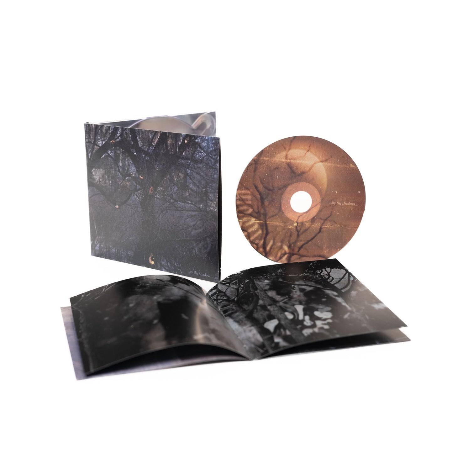 Trelldom – ...By The Shadows... (CD Digipak)