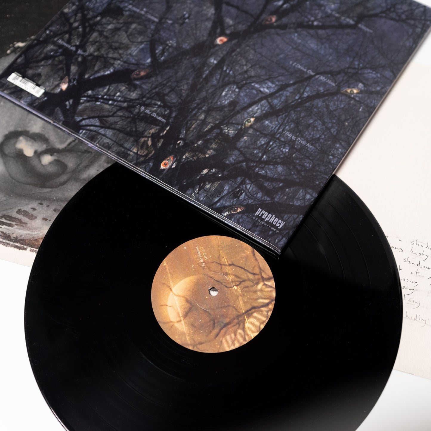 Trelldom - ...By The Shadows... (Vinyl Gatefold LP)