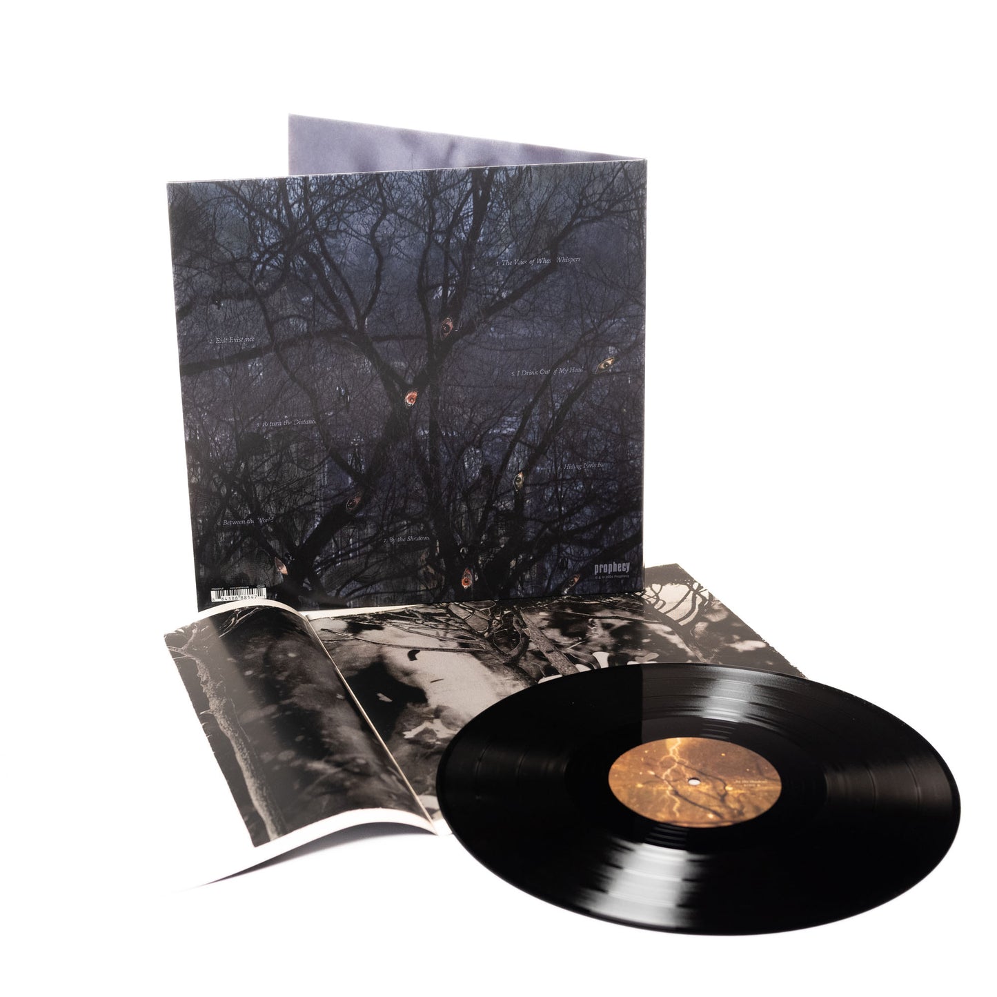 Trelldom - ...By The Shadows... (Vinyl Gatefold LP)