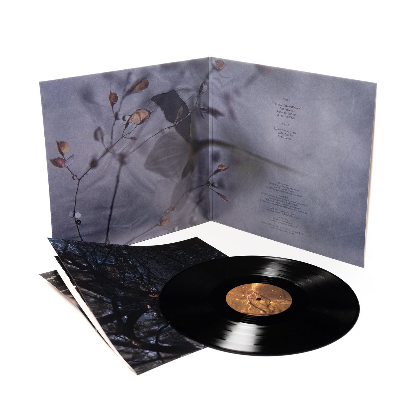 Trelldom - ...By The Shadows... (Vinyl Gatefold LP)