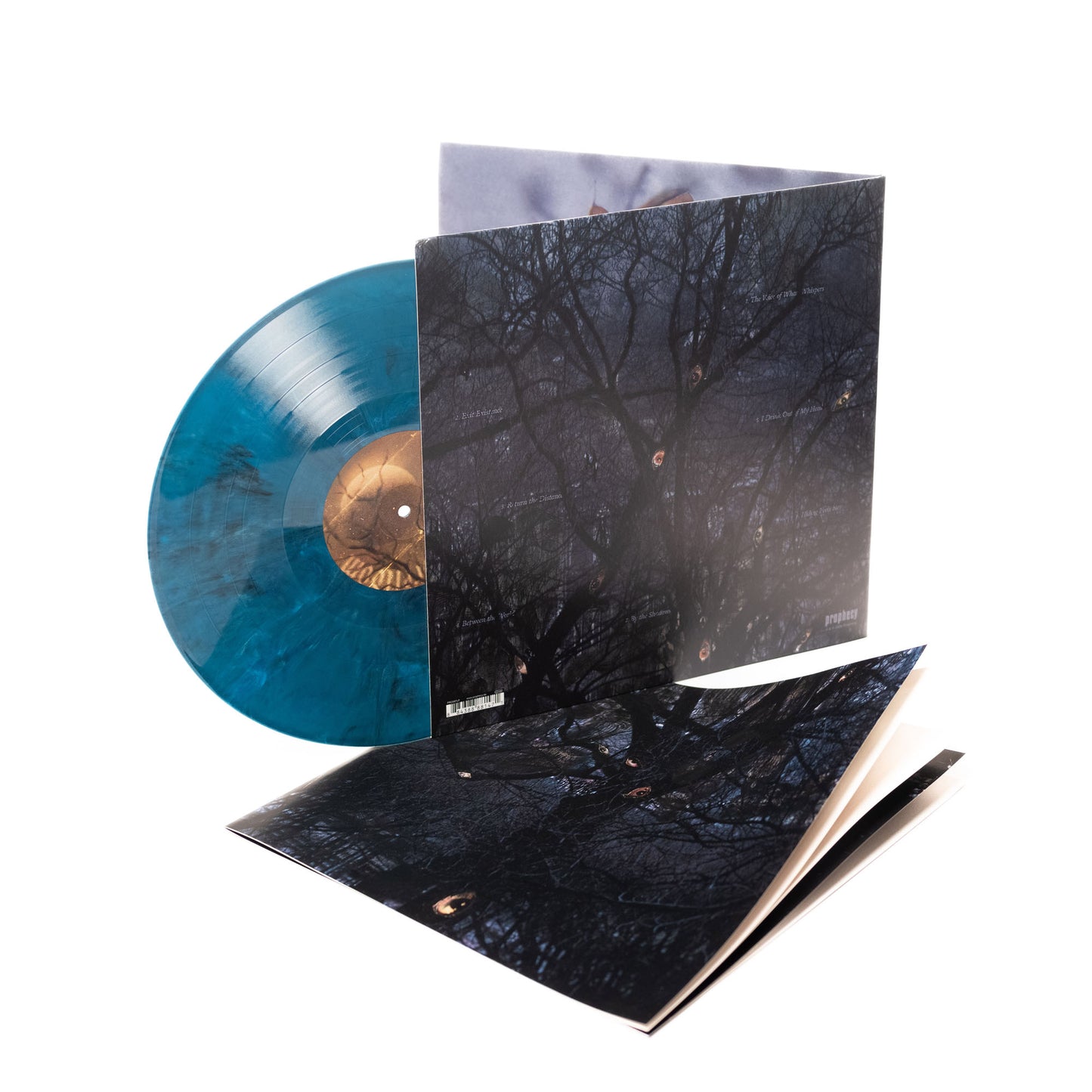 Trelldom - ...Por las sombras... (Vinilo desplegable)