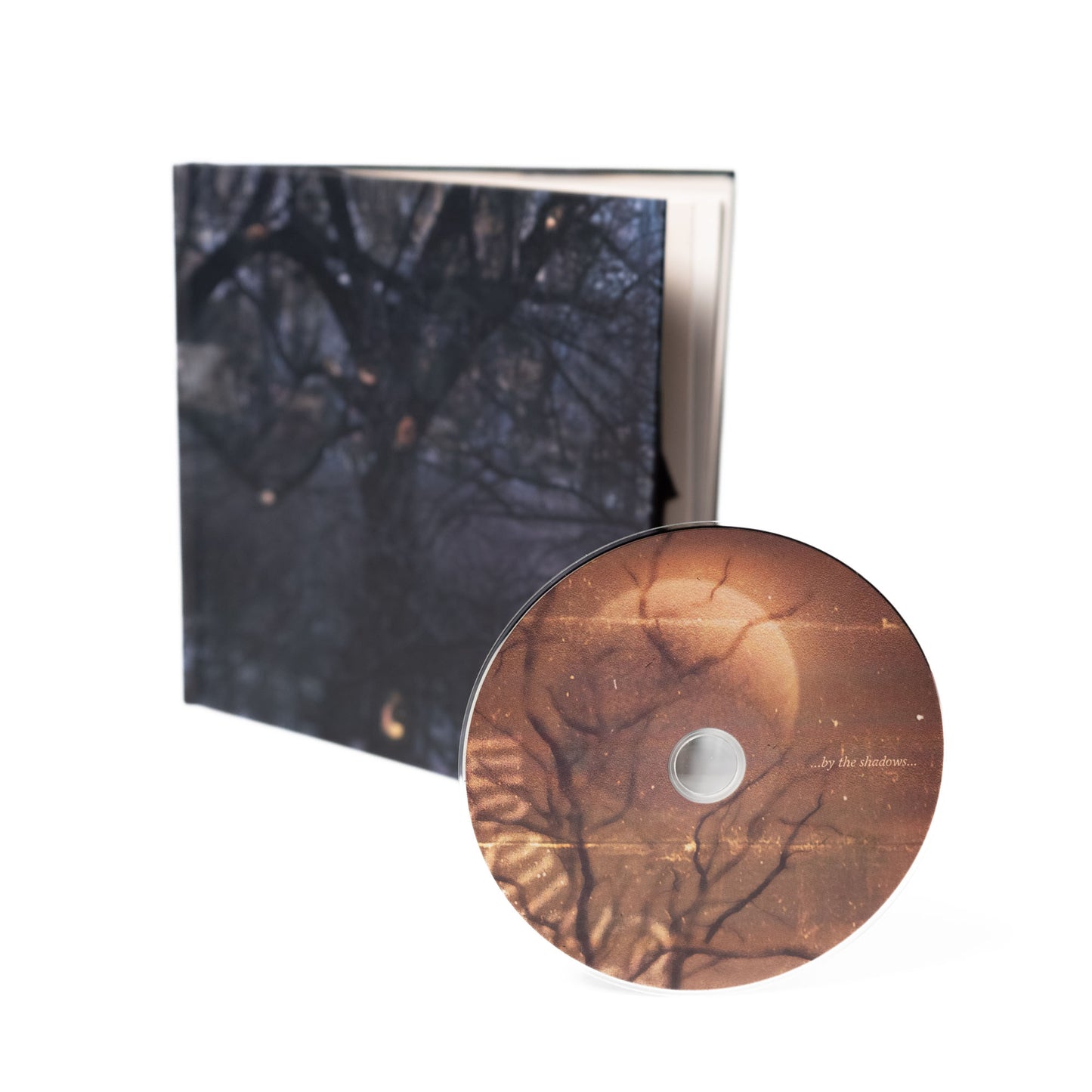 Trelldom - ...By The Shadows... (Artbook CD)