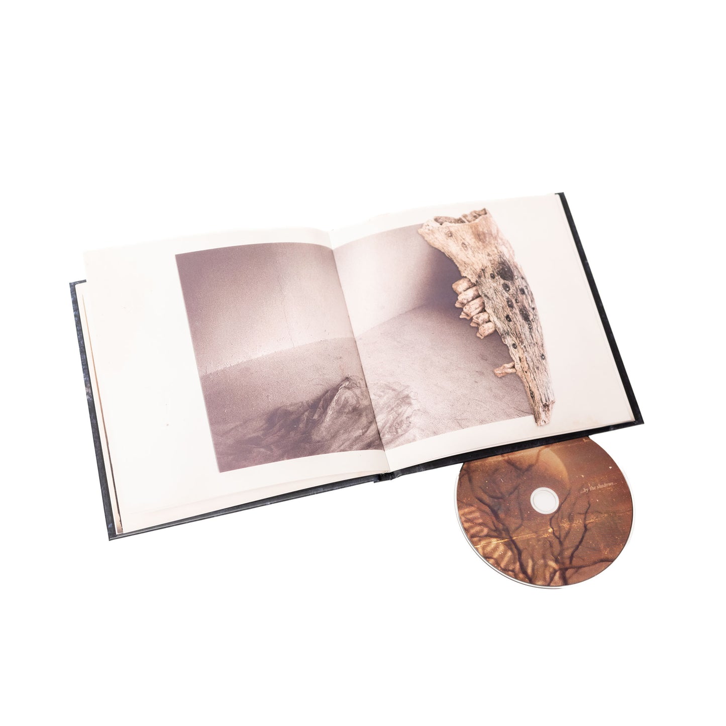Trelldom - ...By The Shadows... (Artbook CD)