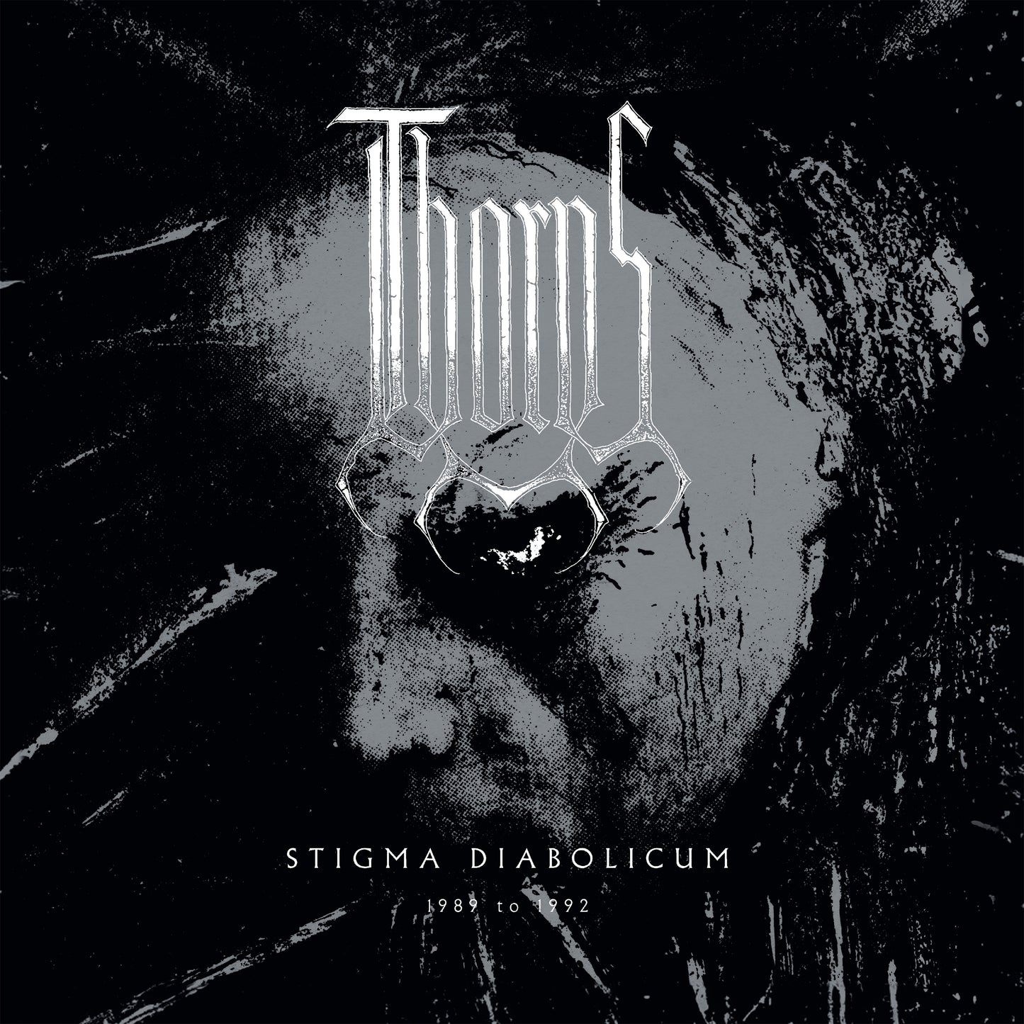 Thorns - Stigma Diabolicum (MC - Silver)