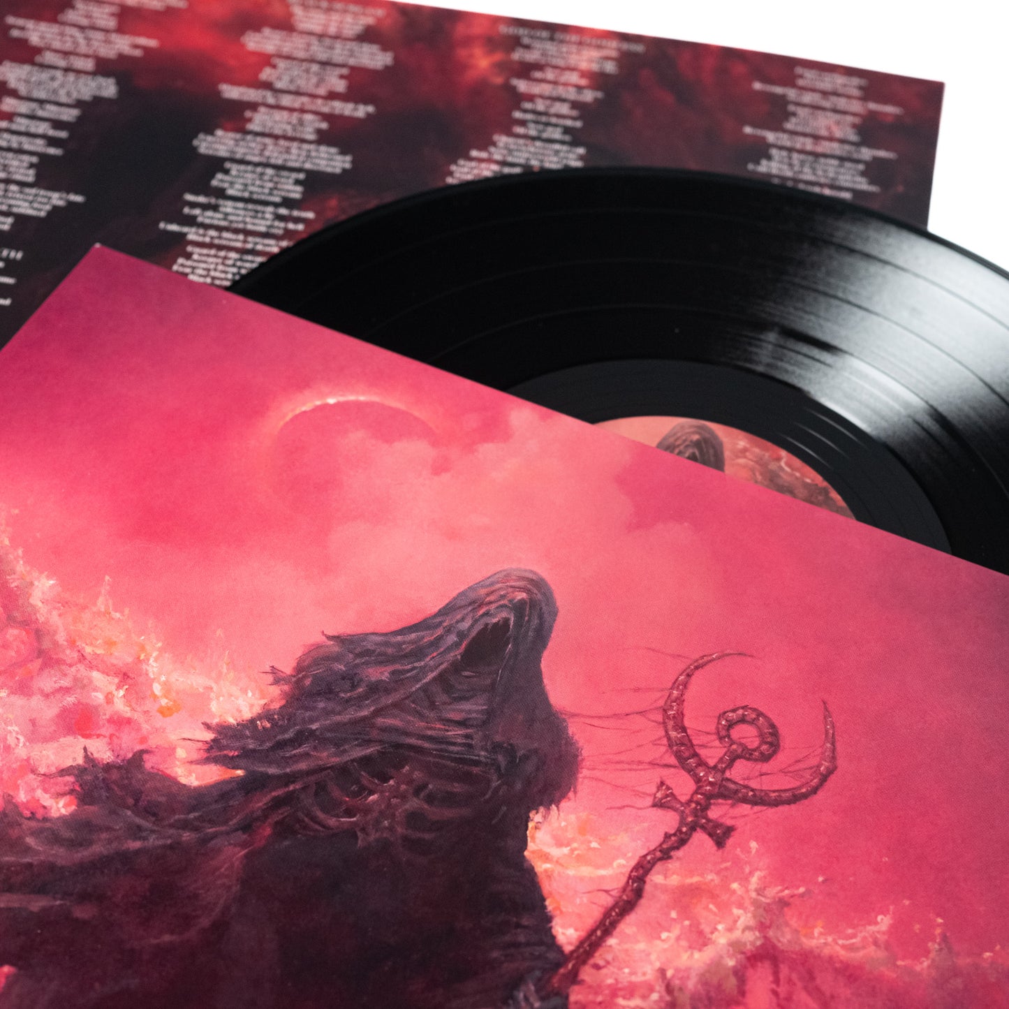 Temple Of Dread - God Of The Godless (Vinyl LP)