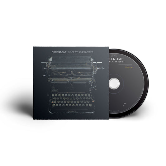Greenleaf - Secret Alphabets (CD Digisleeve)