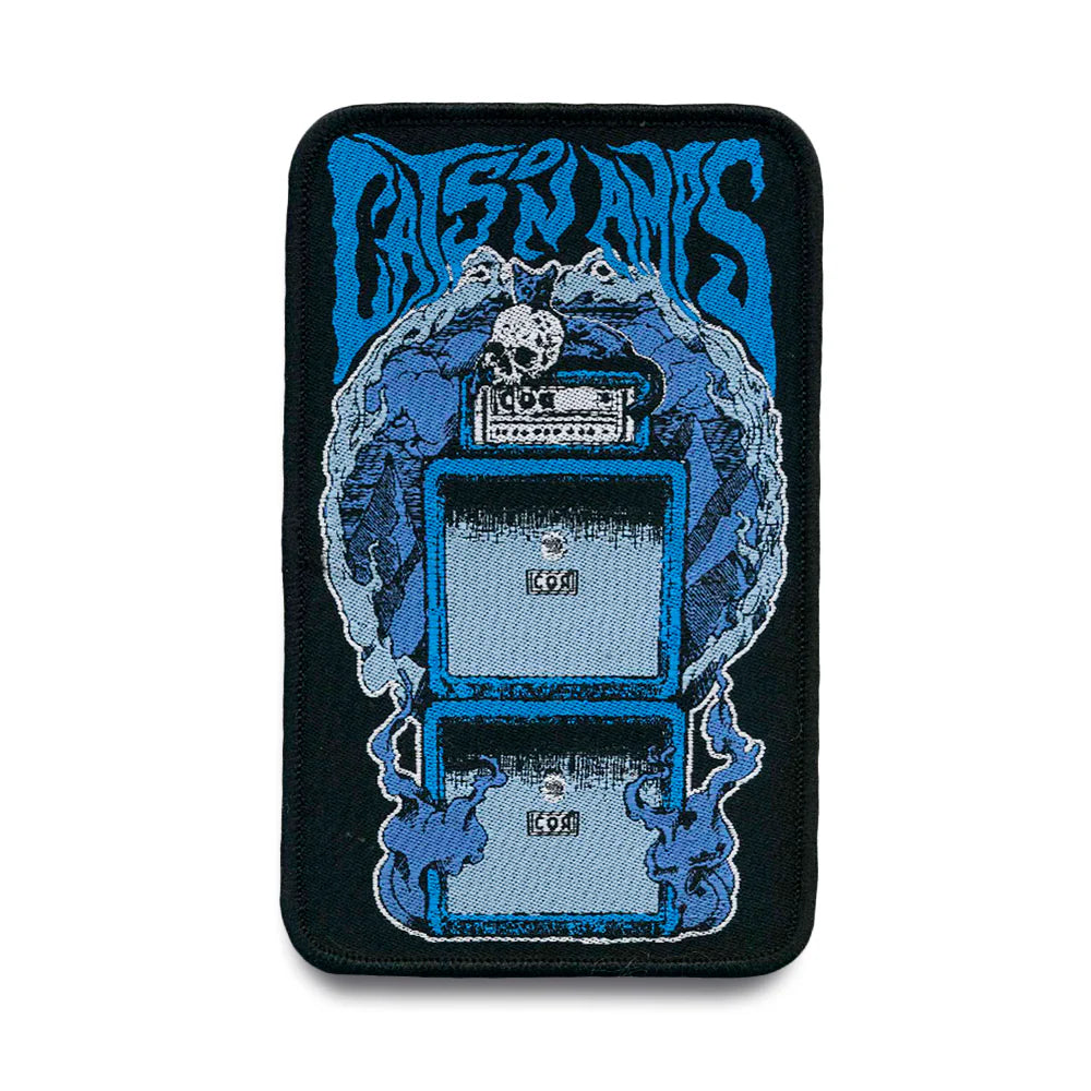 Cats On Amps - Blue Doom (Patch)
