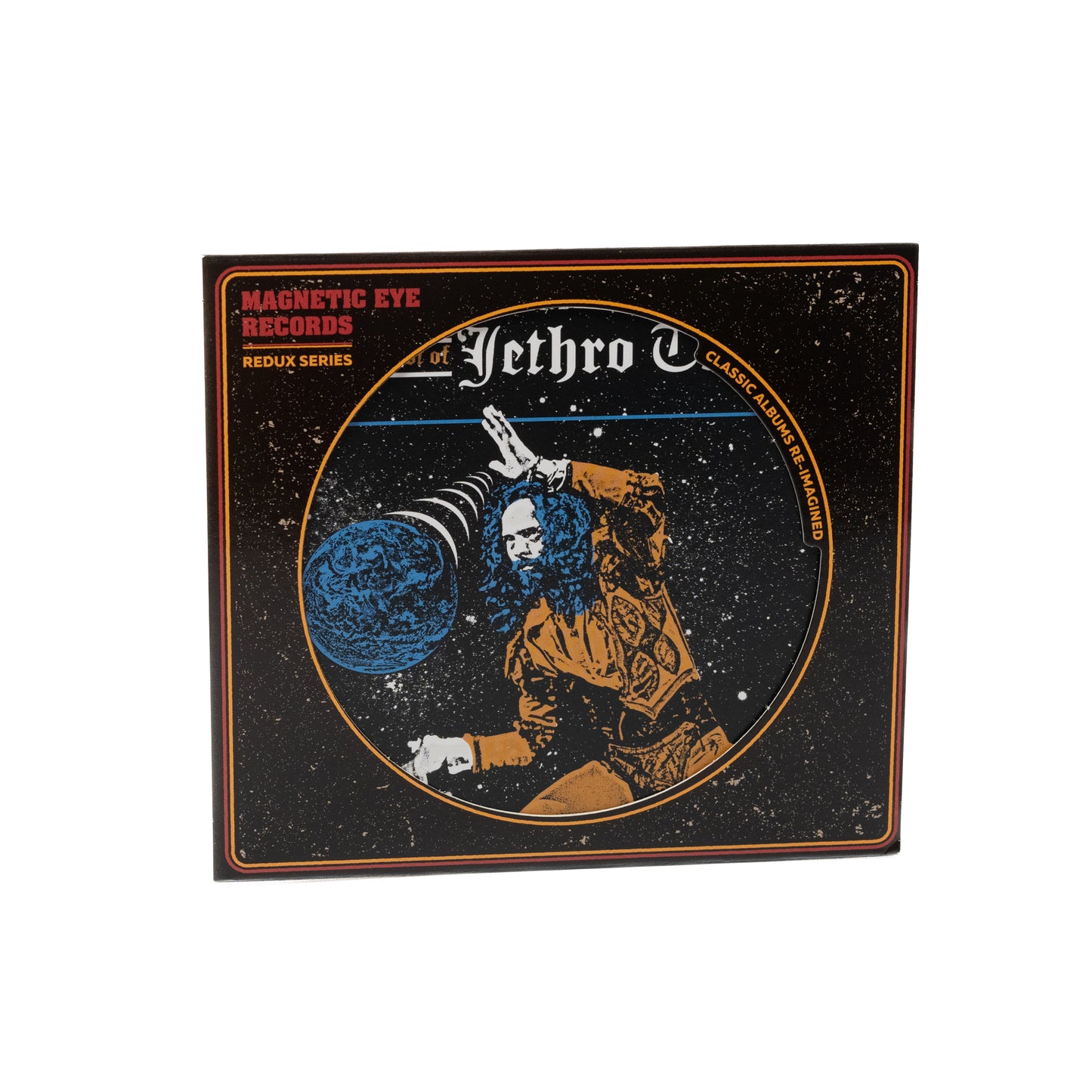 Verschiedene Künstler – Best Of Jethro Tull (Redux) (CD Digisleeve)