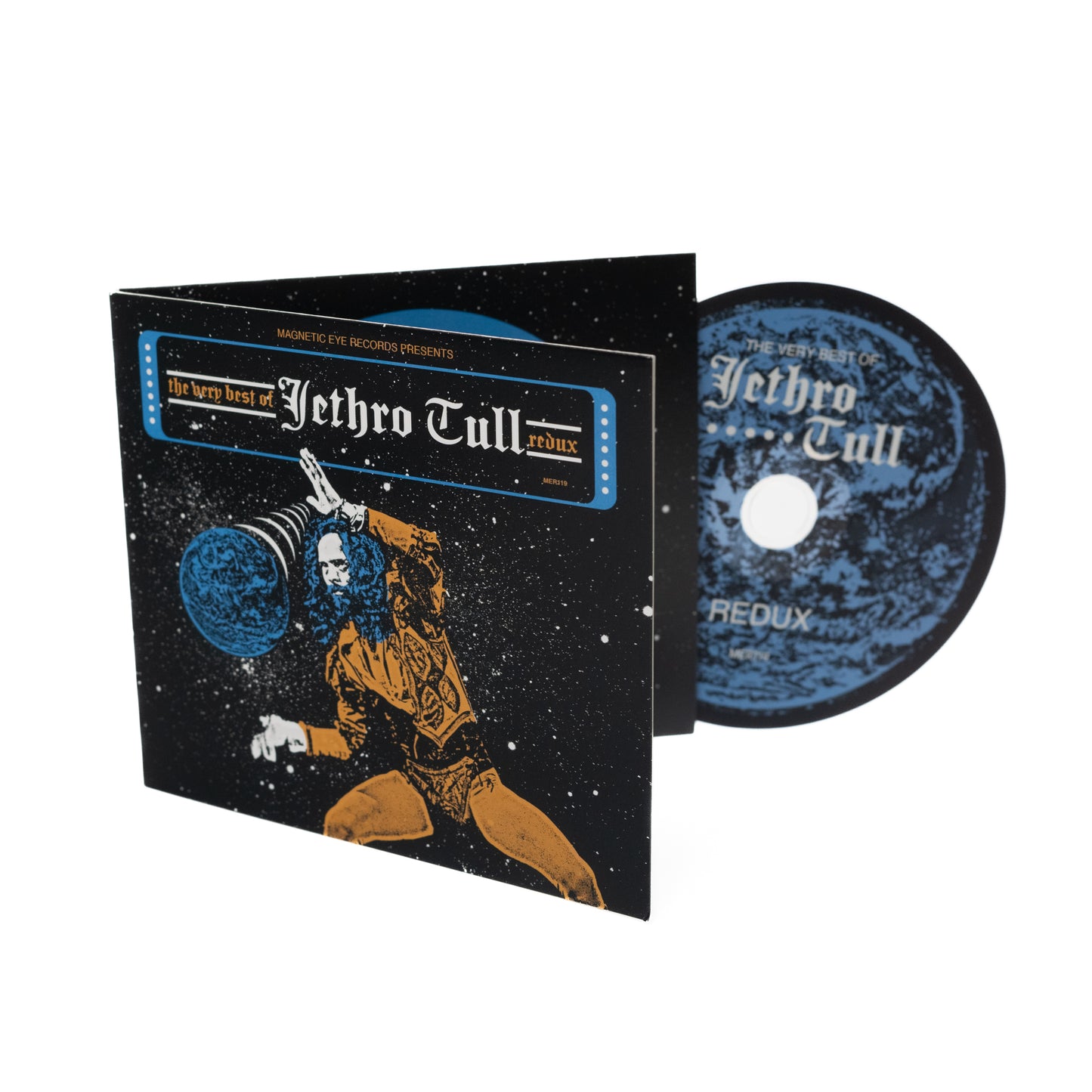 Verschiedene Künstler – Best Of Jethro Tull (Redux) (CD Digisleeve)