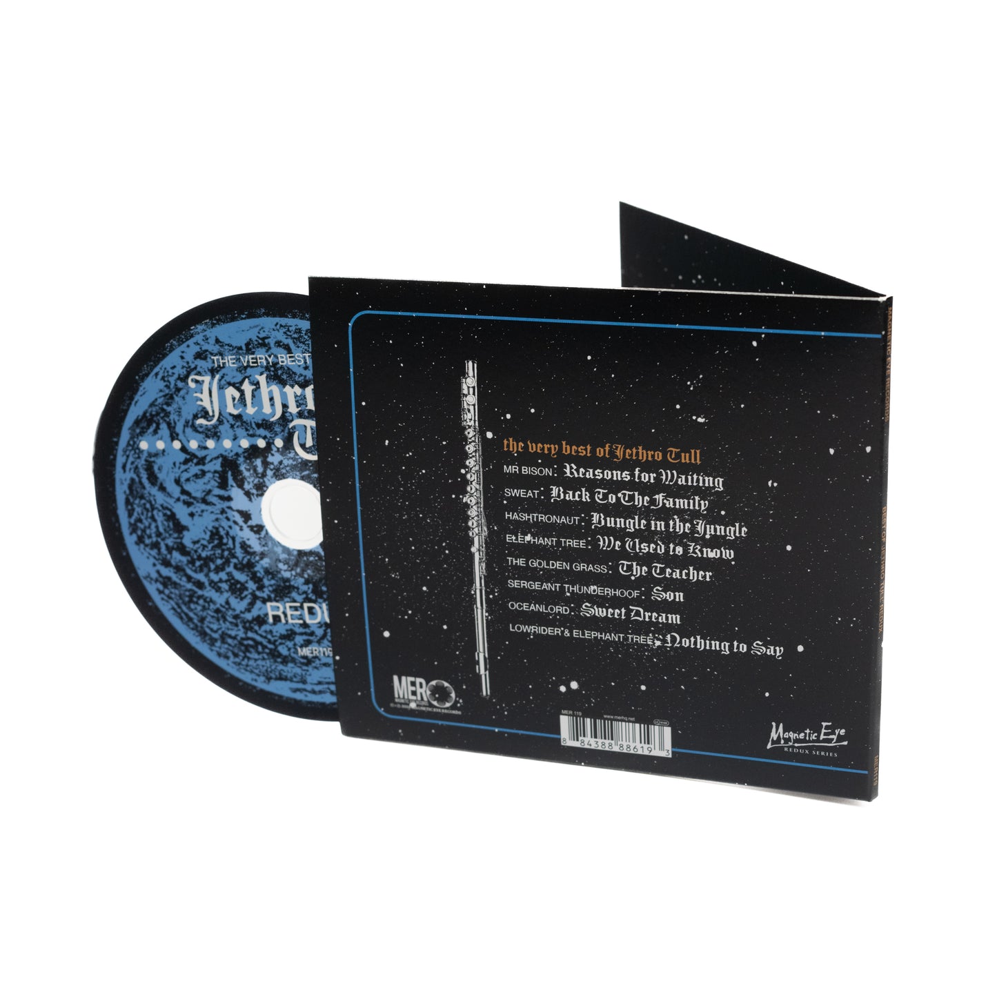 Verschiedene Künstler – Best Of Jethro Tull (Redux) (CD Digisleeve)
