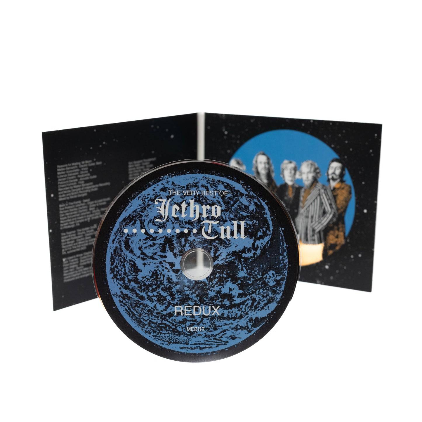 Verschiedene Künstler – Best Of Jethro Tull (Redux) (CD Digisleeve)