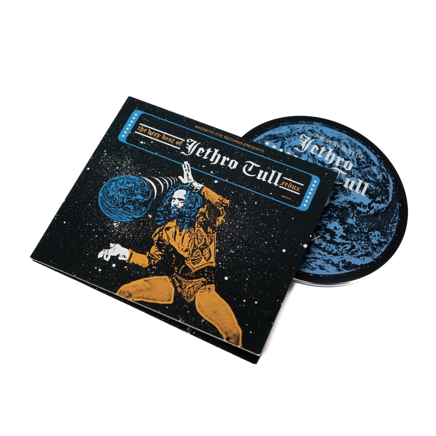 Verschiedene Künstler – Best Of Jethro Tull (Redux) (CD Digisleeve)
