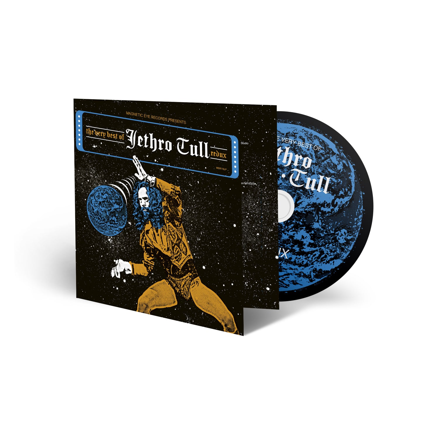 Verschiedene Künstler – Best Of Jethro Tull (Redux) (CD Digisleeve)
