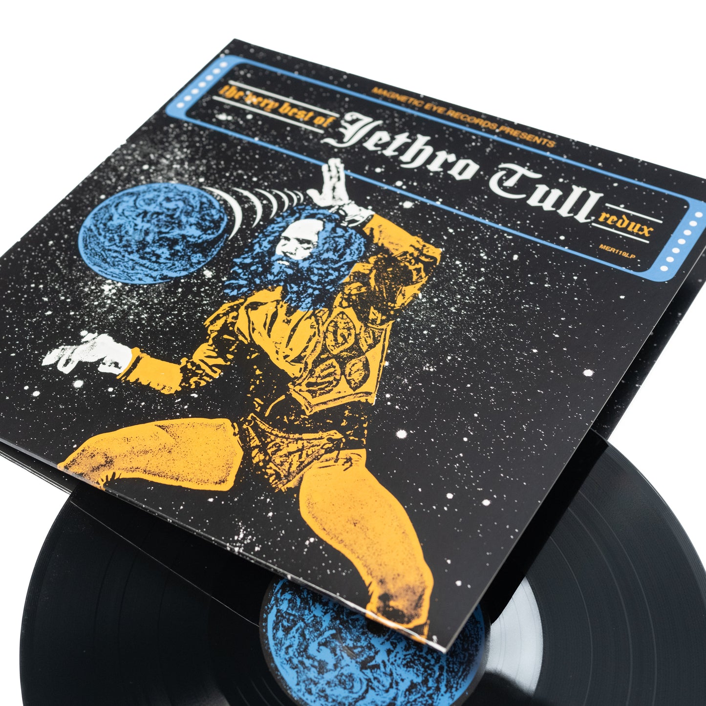 Verschiedene Künstler – Best Of Jethro Tull (Redux) (Vinyl-Klapp-LP)