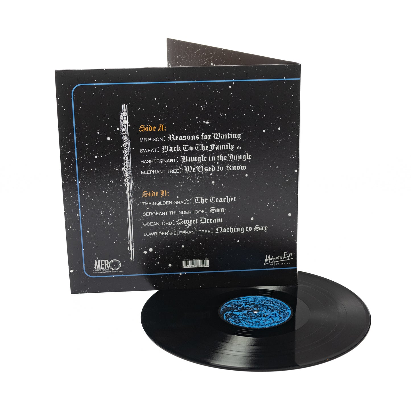 Verschiedene Künstler – Best Of Jethro Tull (Redux) (Vinyl-Klapp-LP)