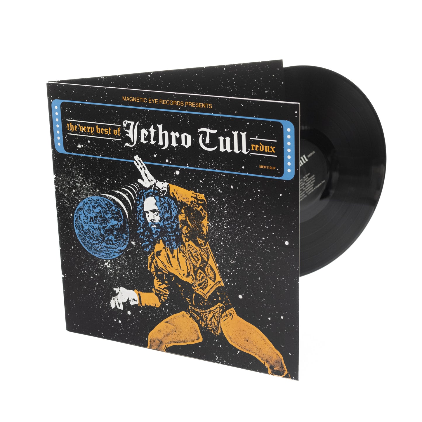 Verschiedene Künstler – Best Of Jethro Tull (Redux) (Vinyl-Klapp-LP)