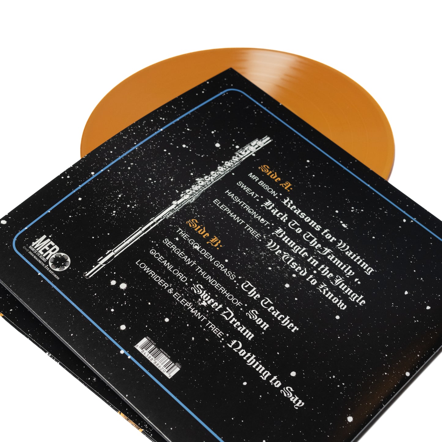 Verschiedene Künstler – Best Of Jethro Tull (Redux) (Vinyl-Klapp-LP)