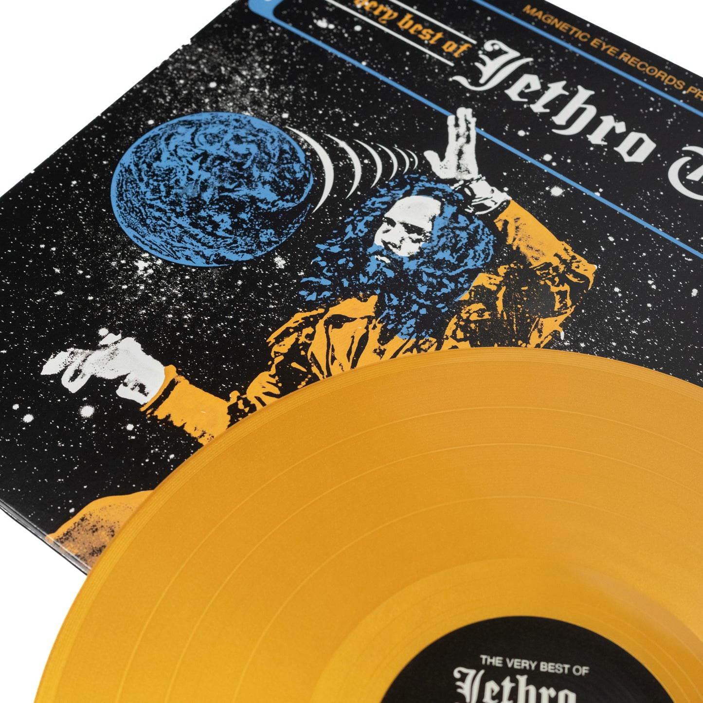 Verschiedene Künstler – Best Of Jethro Tull (Redux) (Vinyl-Klapp-LP)
