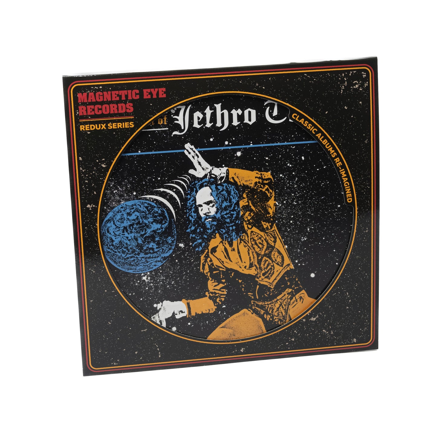 Verschiedene Künstler – Best Of Jethro Tull (Redux) (Vinyl-Klapp-LP)