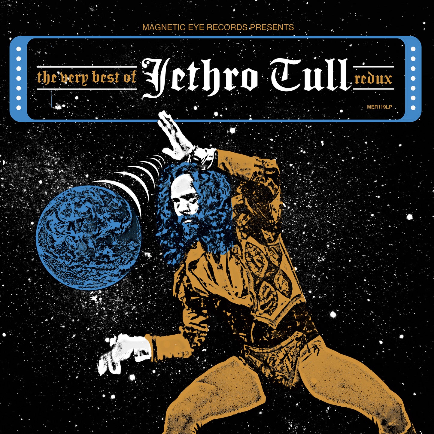 Verschiedene Künstler – Best Of Jethro Tull (Redux) (Vinyl-Klapp-LP)