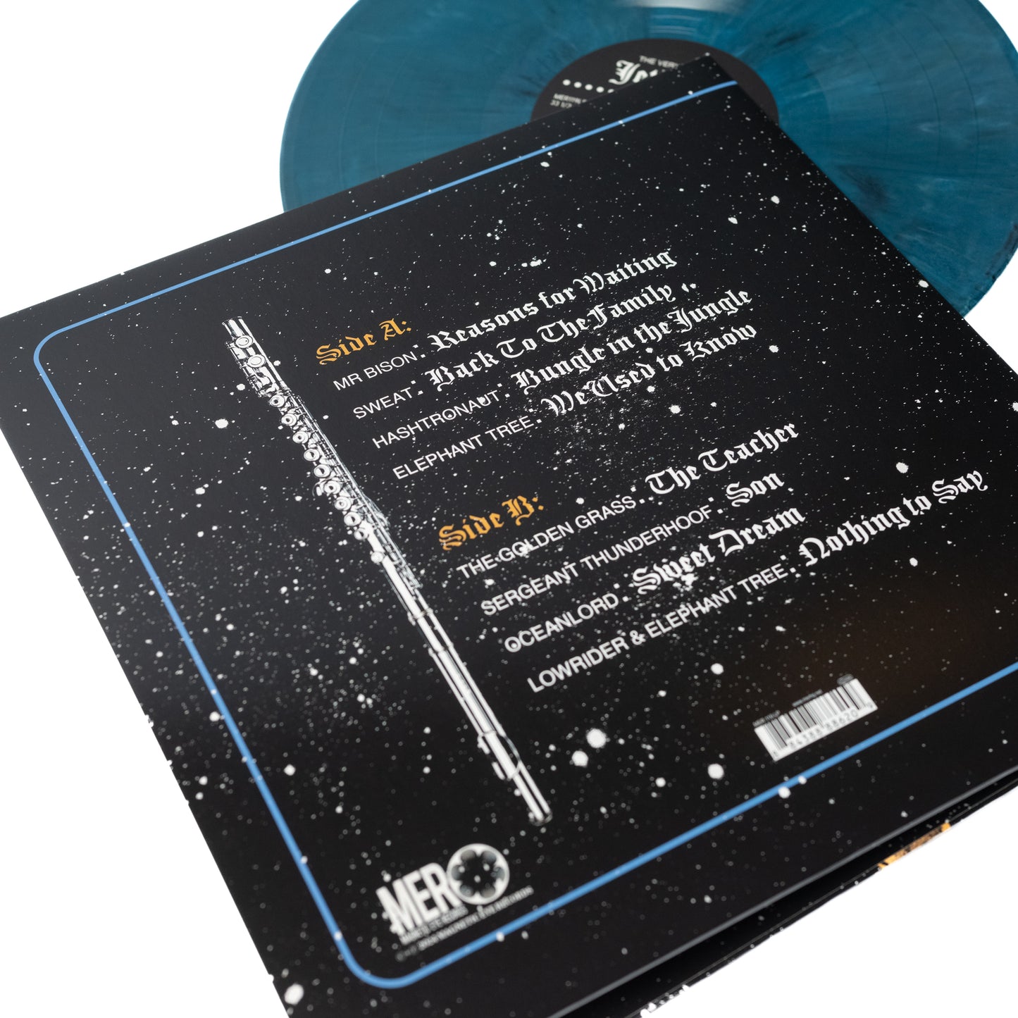Verschiedene Künstler – Best Of Jethro Tull (Redux) (Vinyl-Klapp-LP)