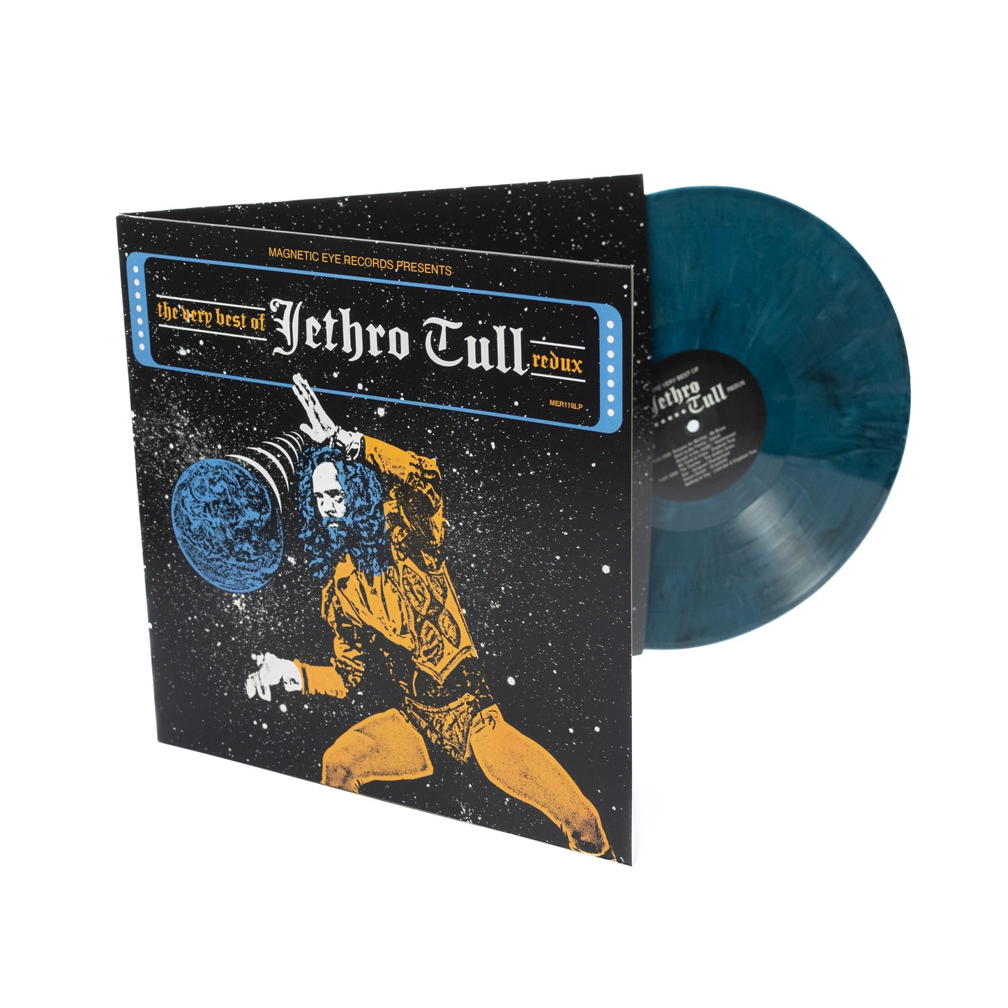 Verschiedene Künstler – Best Of Jethro Tull (Redux) (Vinyl-Klapp-LP)