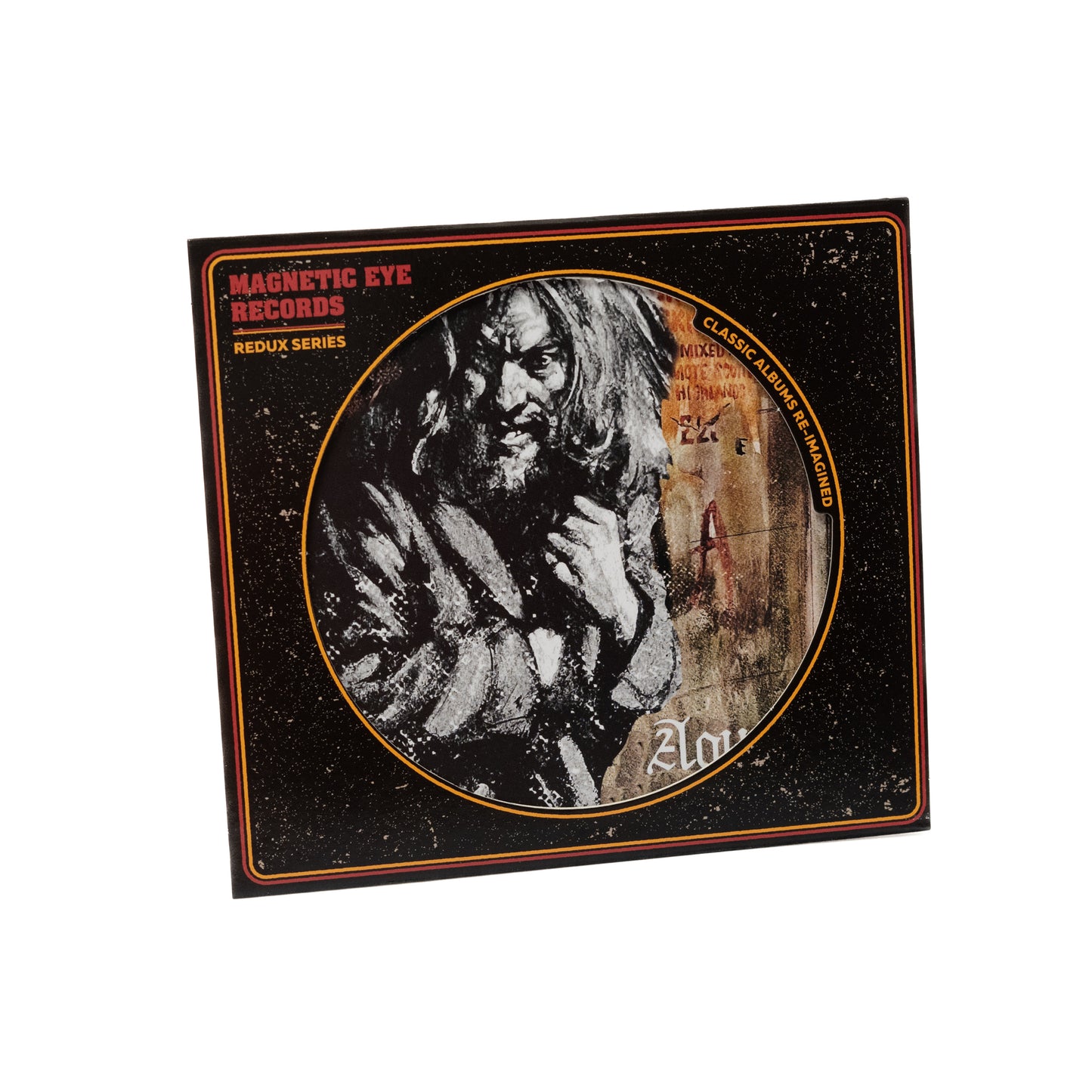 Verschiedene Künstler – Aqualung (Redux) (CD Digisleeve)