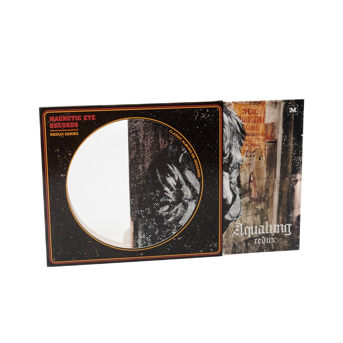 Verschiedene Künstler – Aqualung (Redux) (CD Digisleeve)