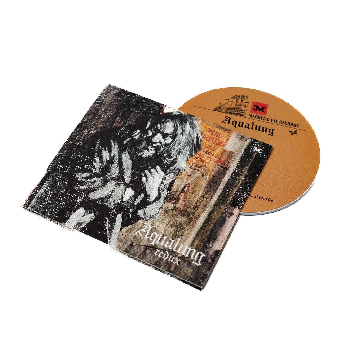 Verschiedene Künstler – Aqualung (Redux) (CD Digisleeve)