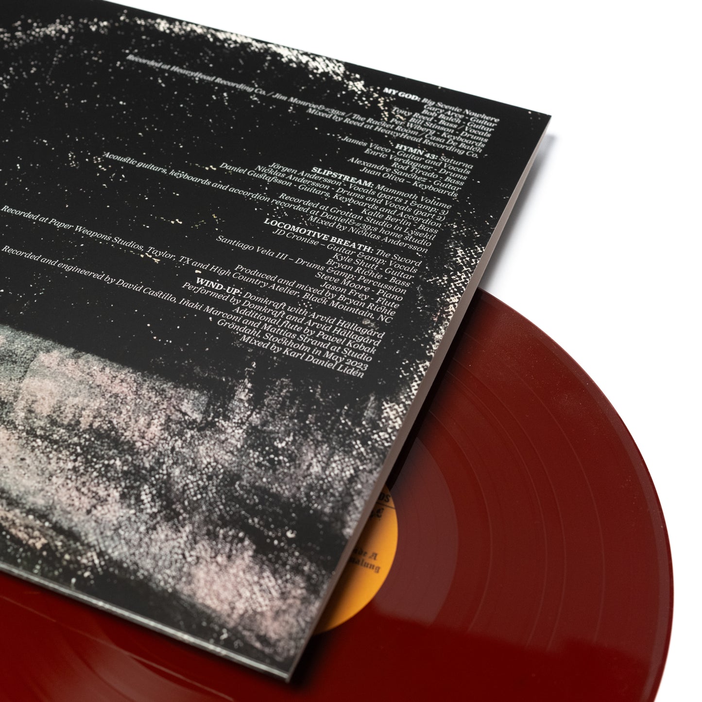 Verschiedene Künstler – Aqualung (Redux) (Vinyl-Klapp-LP)
