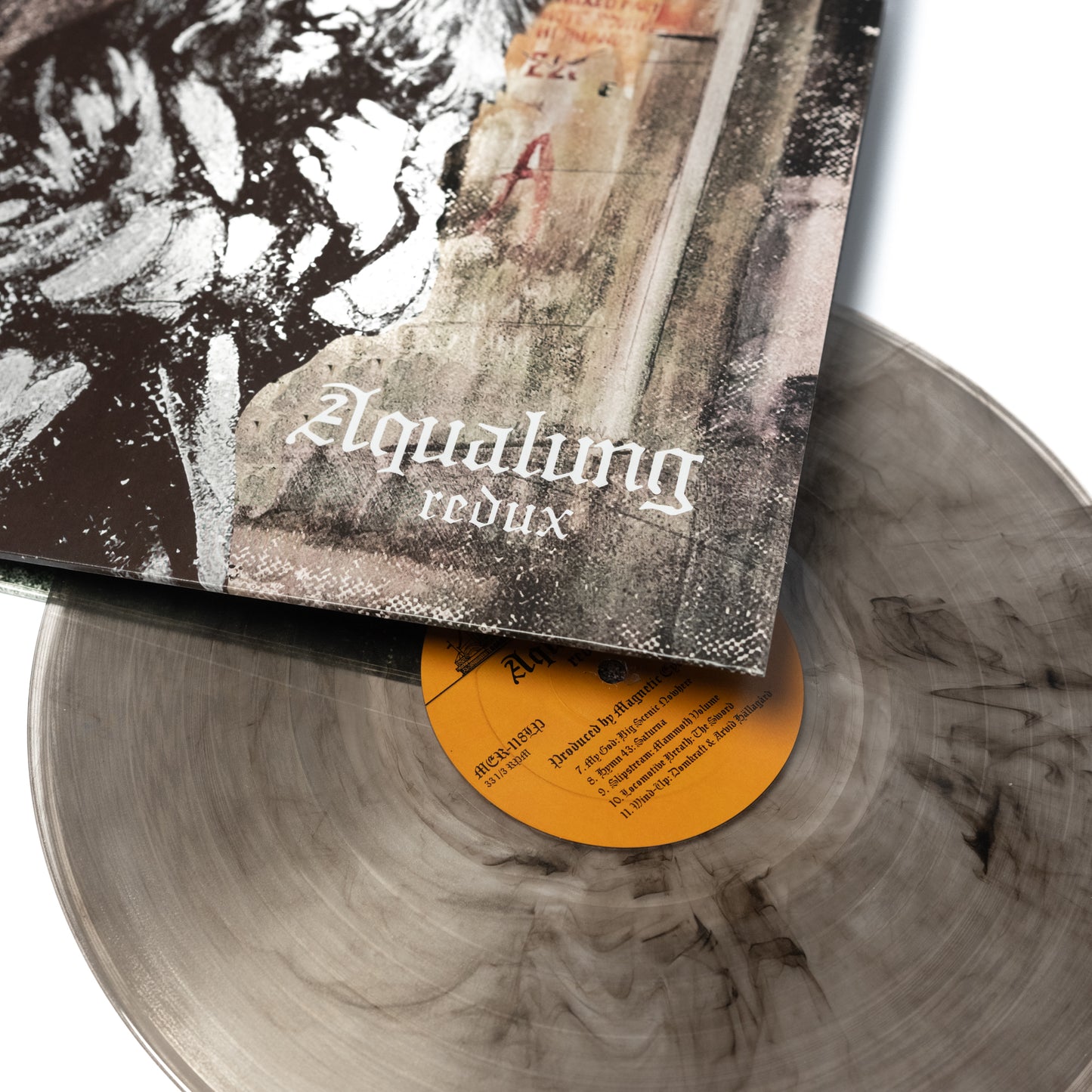 Verschiedene Künstler – Aqualung (Redux) (Vinyl-Klapp-LP)