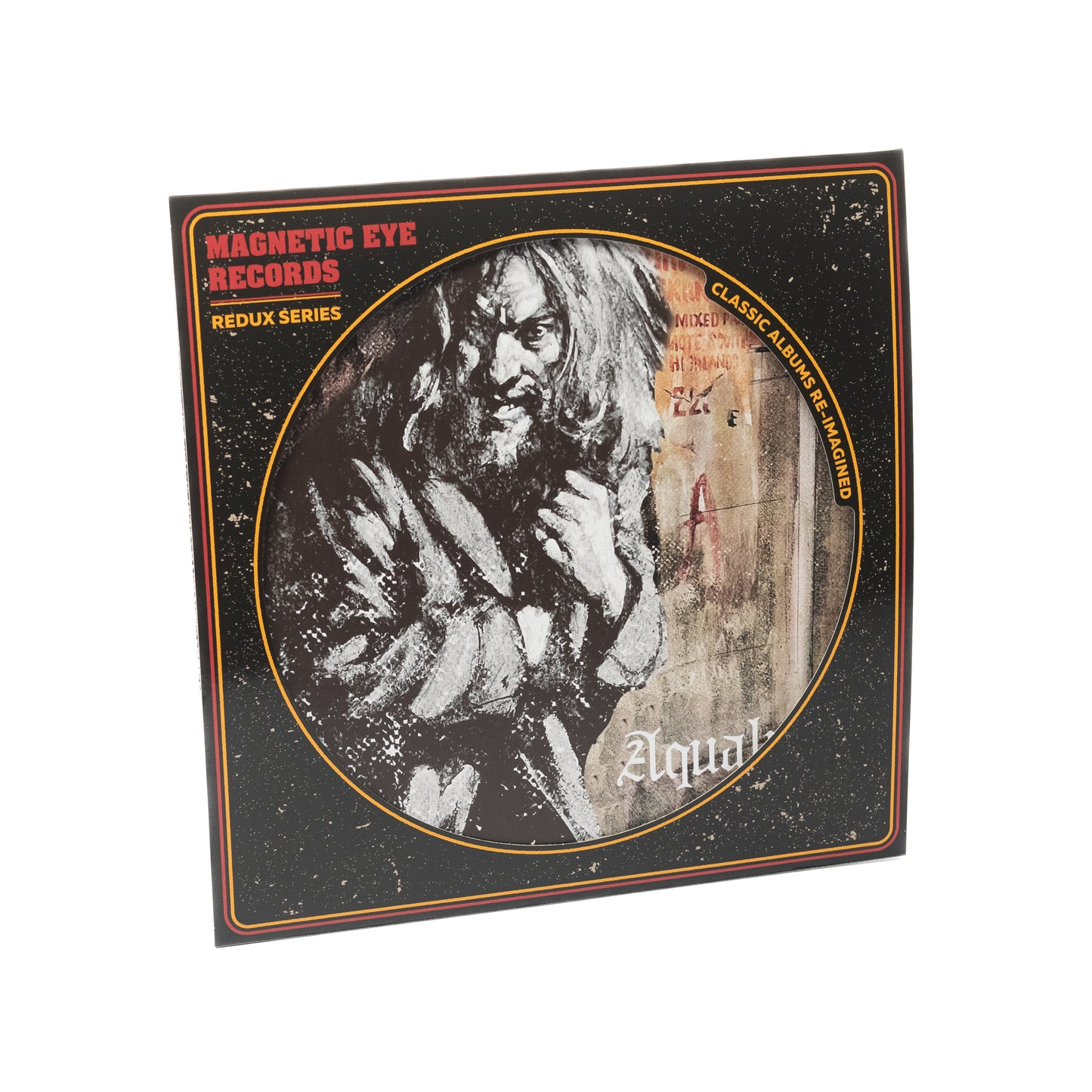 Verschiedene Künstler – Aqualung (Redux) (Vinyl-Klapp-LP)