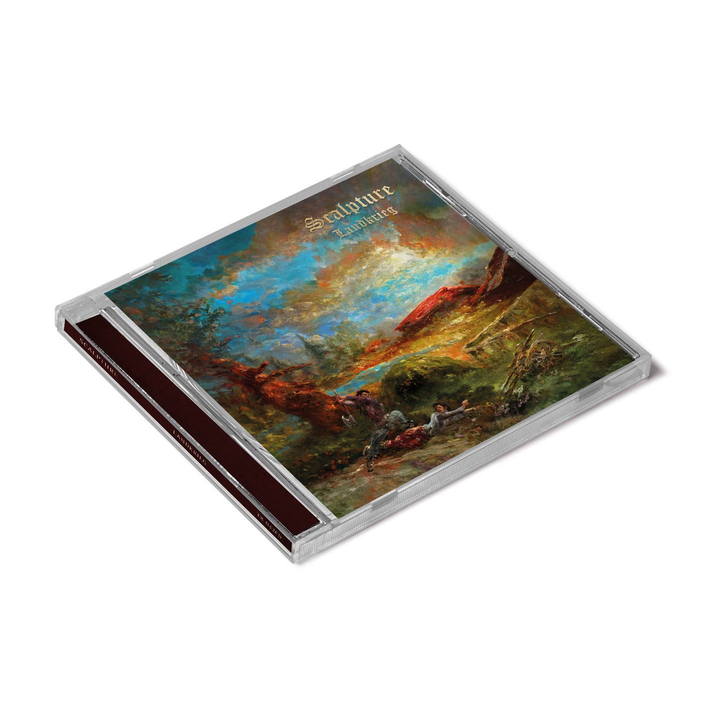 Scalpture - Landkrieg (CD)