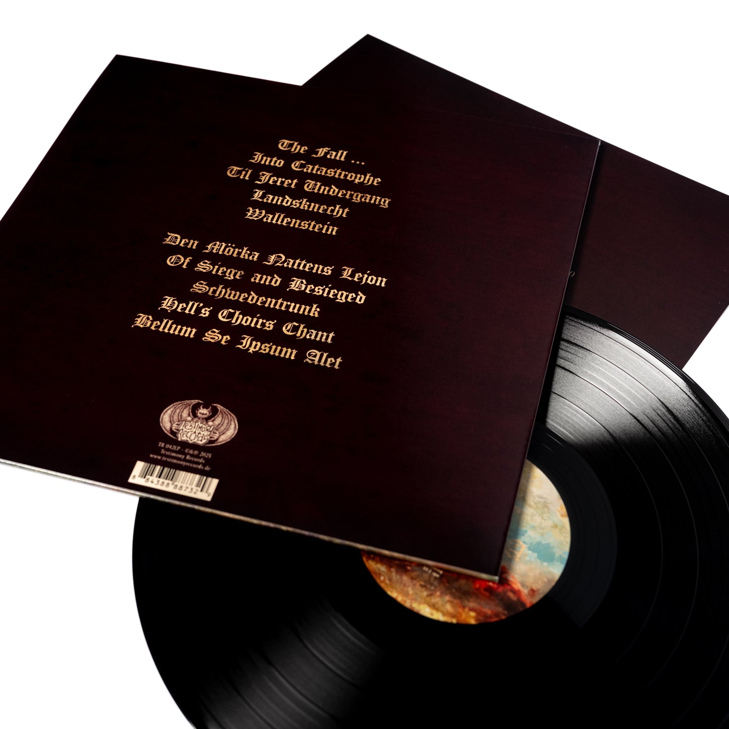 Scalpture – Landkrieg (Vinyl LP)