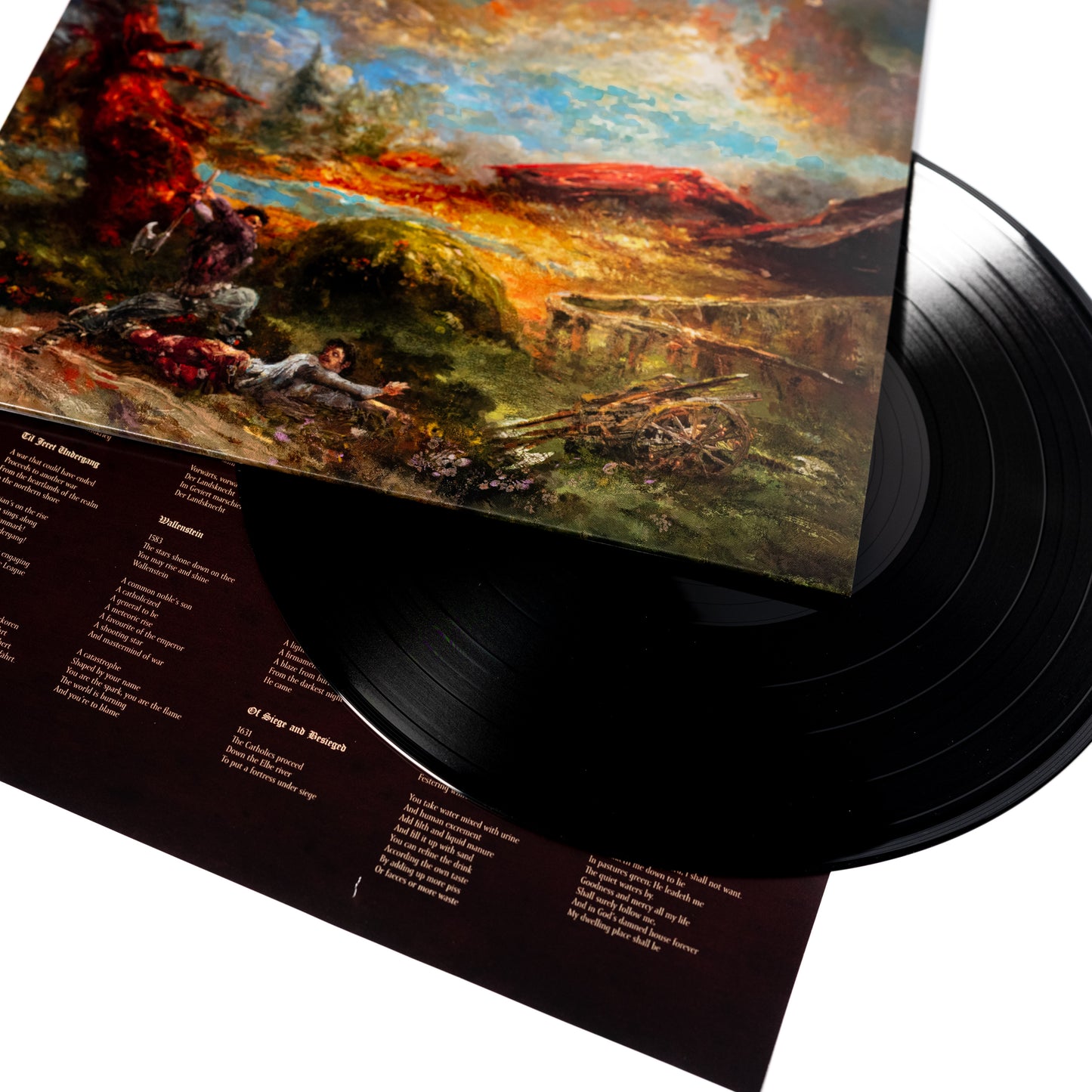 Scalpture – Landkrieg (Vinyl LP)