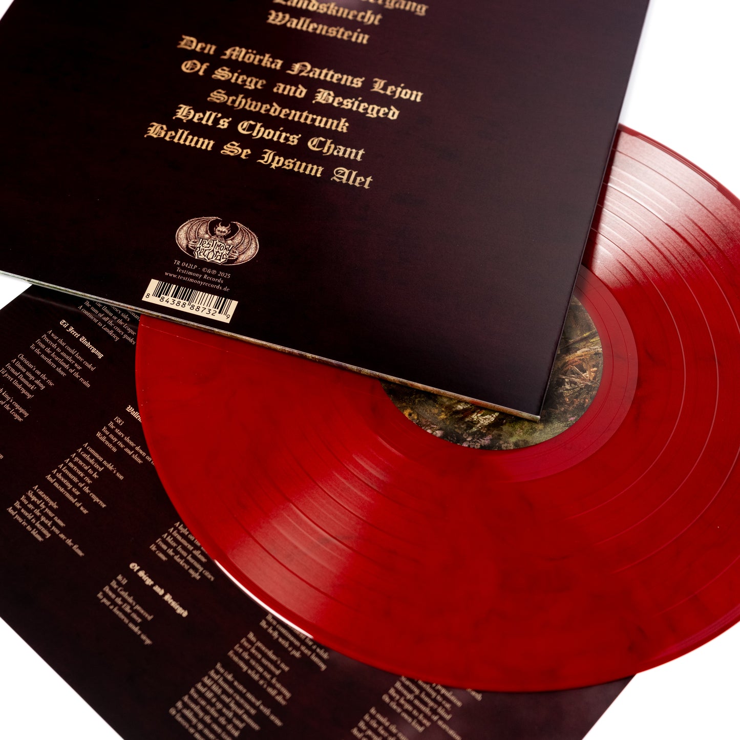 Scalpture – Landkrieg (Vinyl LP)