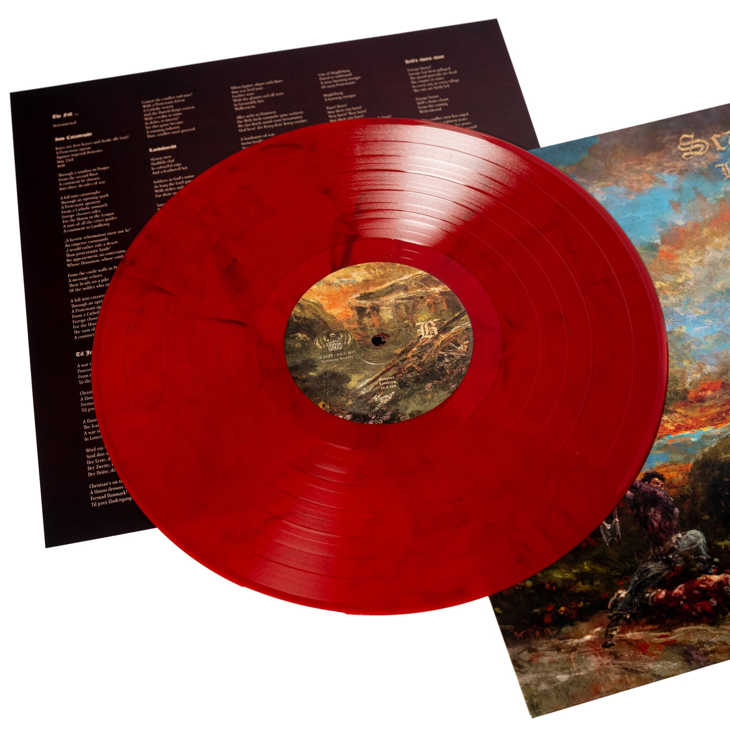Scalpture – Landkrieg (Vinyl LP)