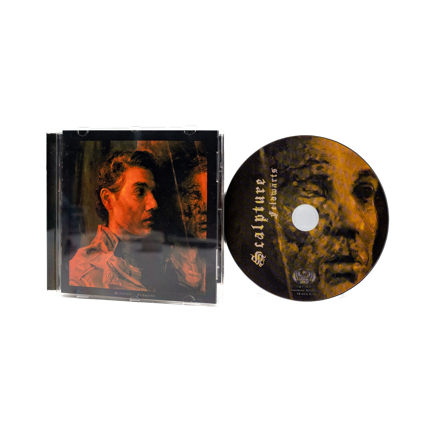 Scalpture - Feldwärts (CD)