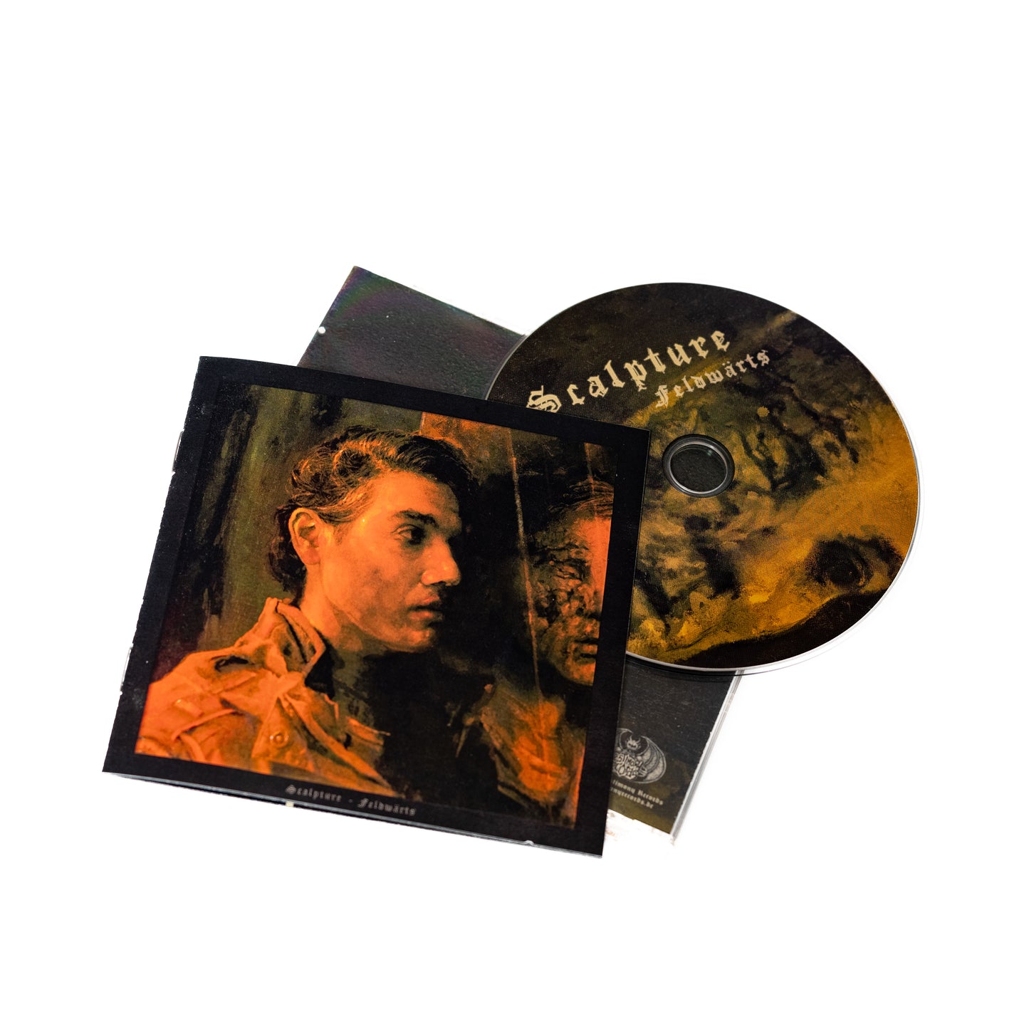 Scalpture - Feldwärts (CD)