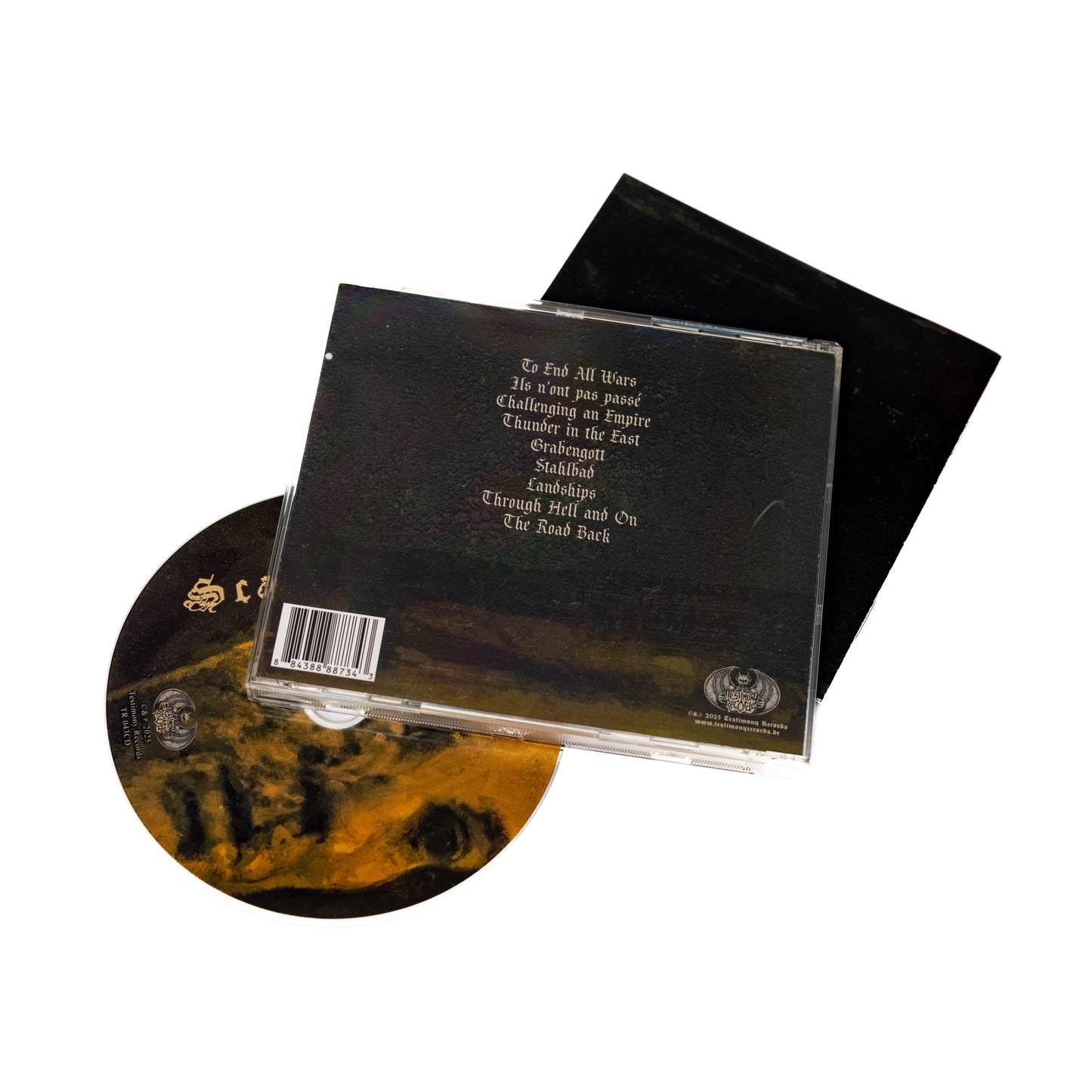 Scalpture - Feldwärts (CD)