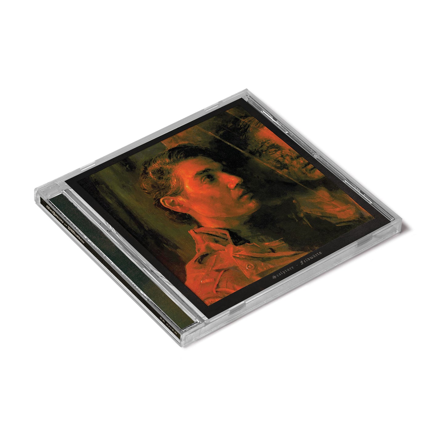 Scalpture - Feldwärts (CD)