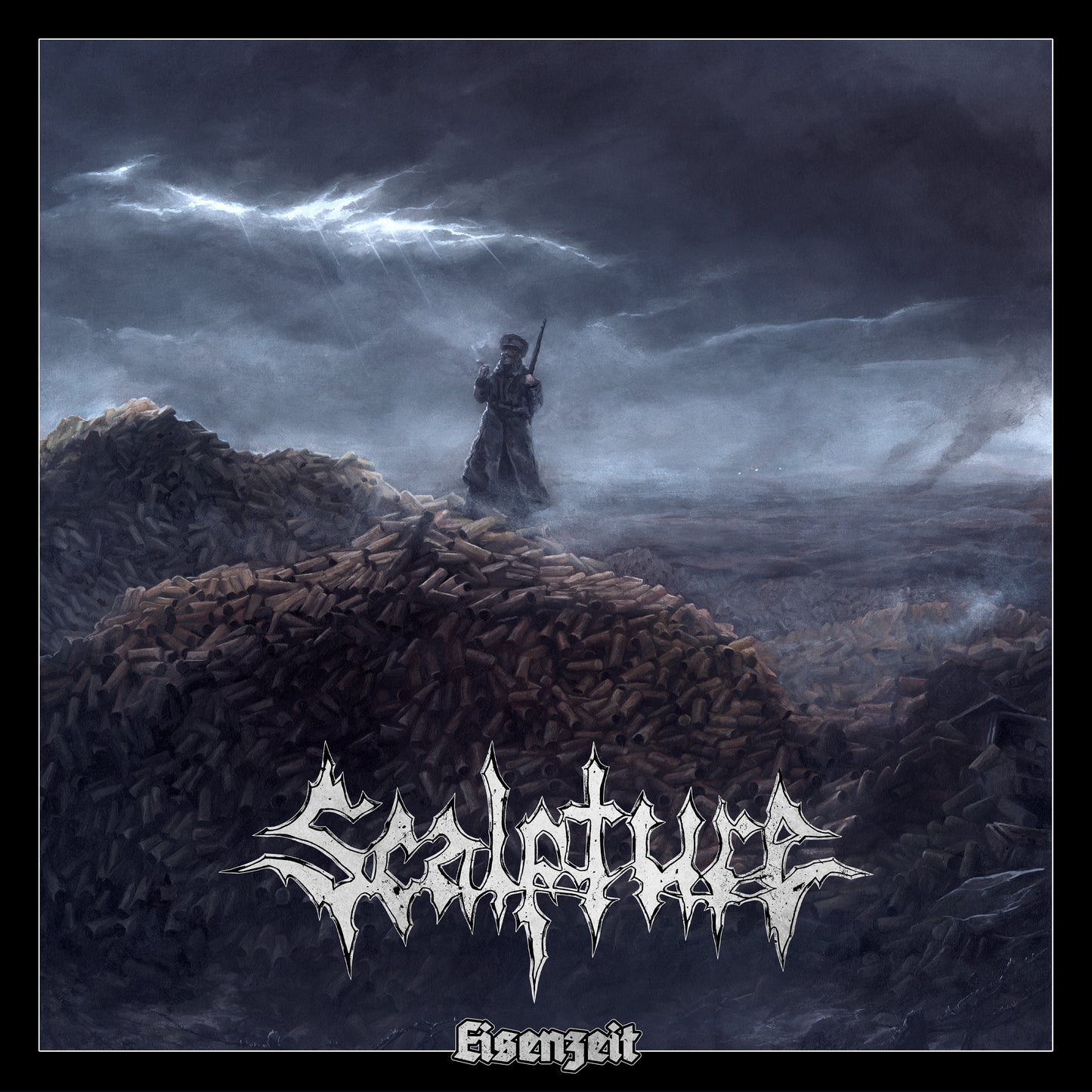 Scalpture - Eisenzeit (CD)