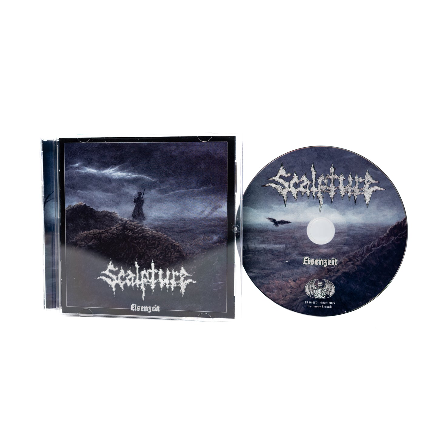 Scalpture - Eisenzeit (CD)