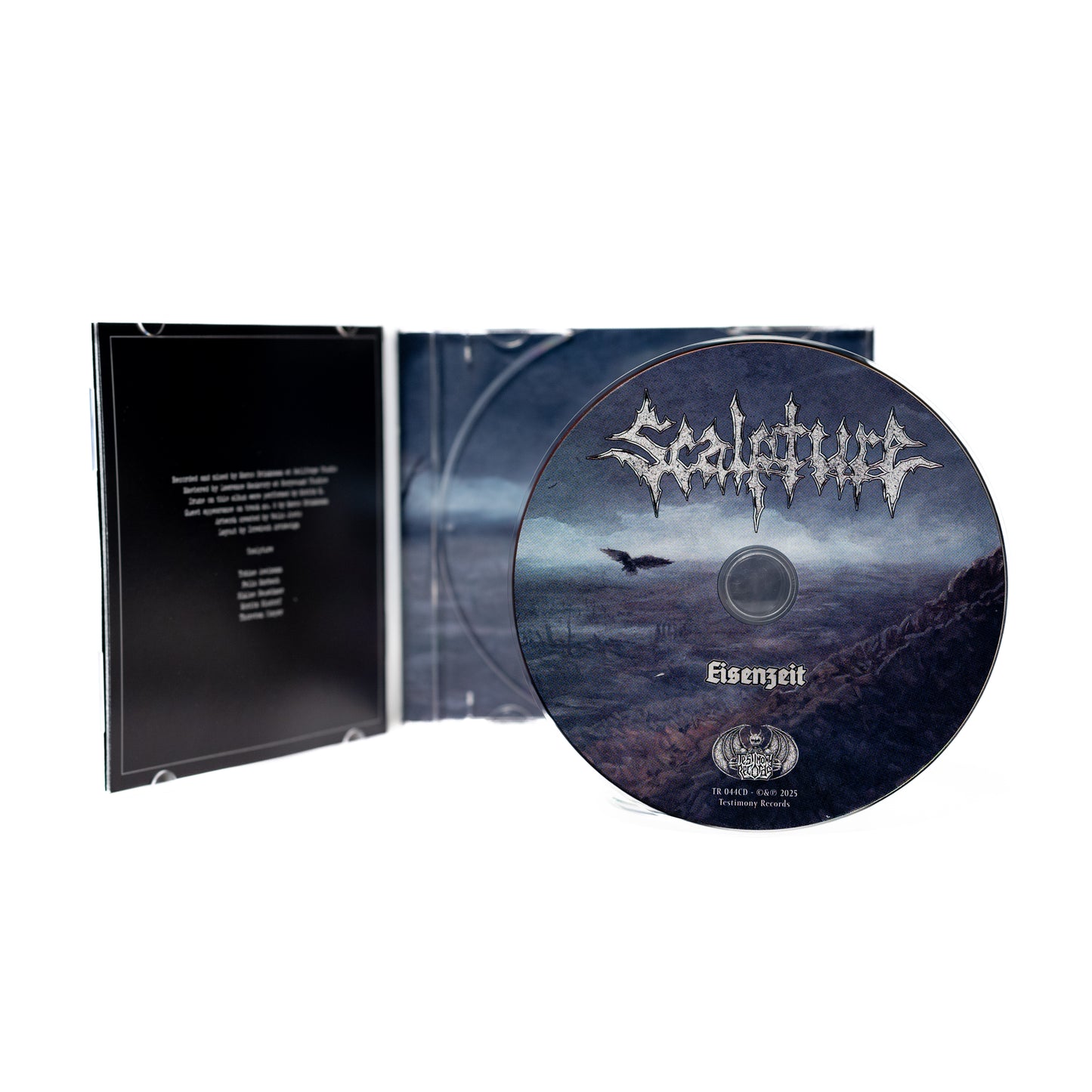 Scalpture - Eisenzeit (CD)
