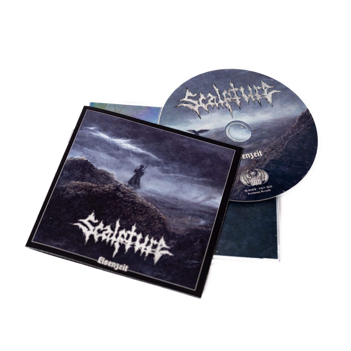 Scalpture - Eisenzeit (CD)