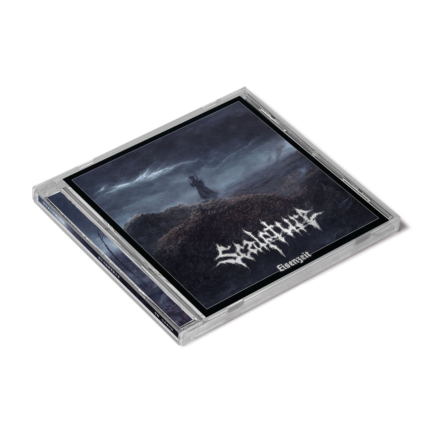 Scalpture - Eisenzeit (CD)