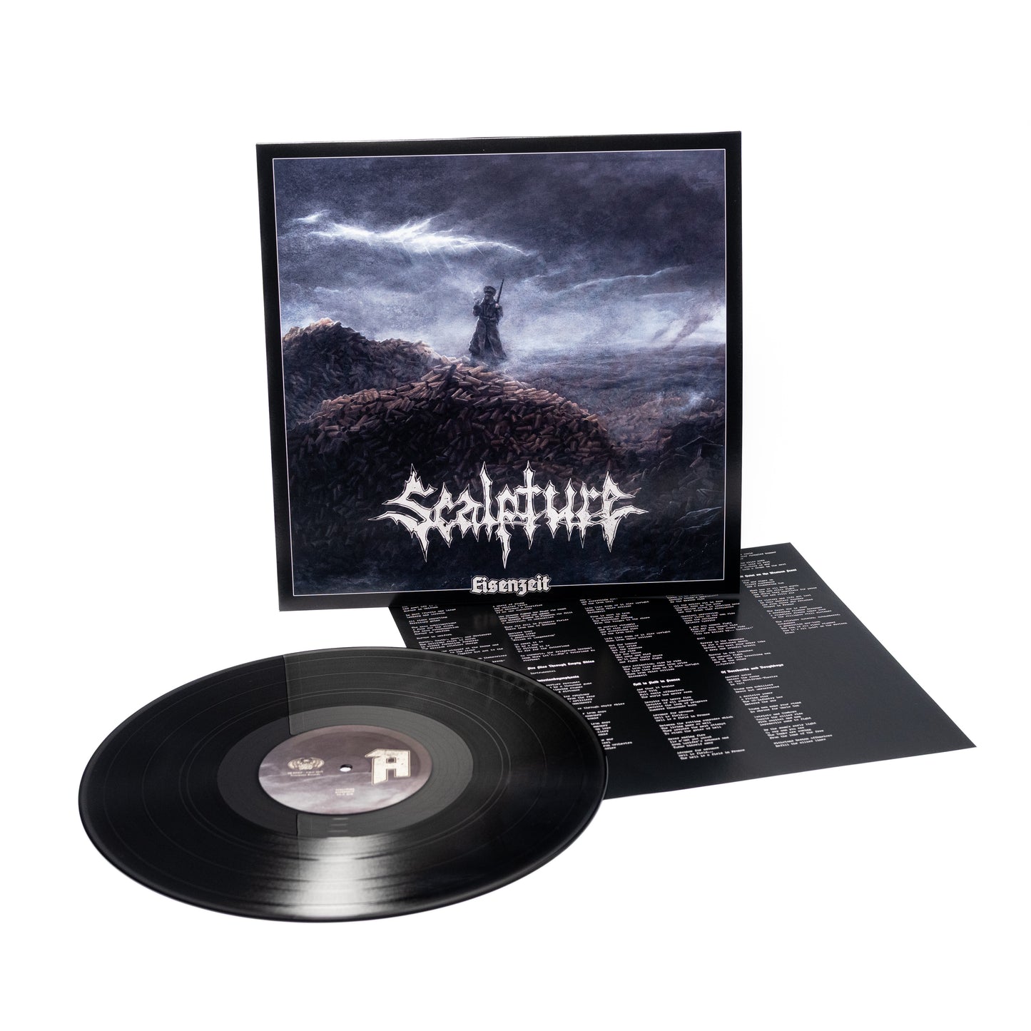 Scalpture - Eisenzeit (LP de vinilo)